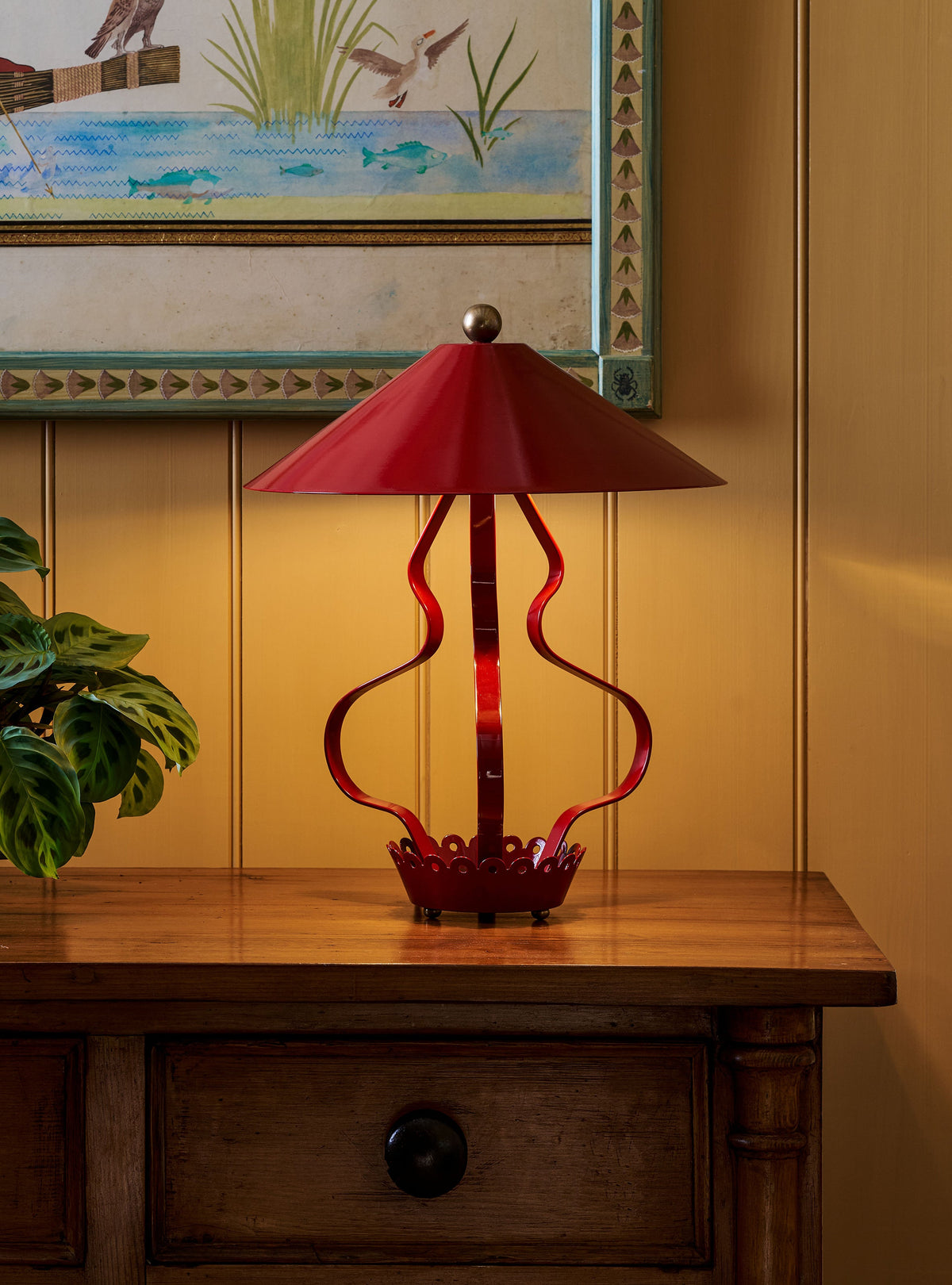 Lighting for Darker Evenings: Creating Layers of Light