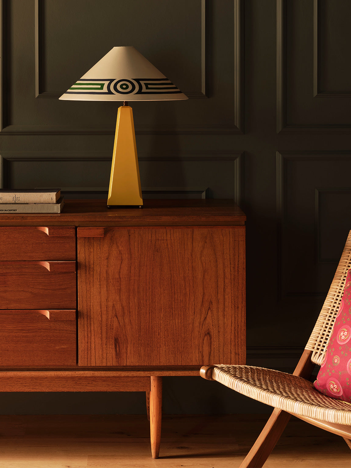 Bullseye Lampshade
