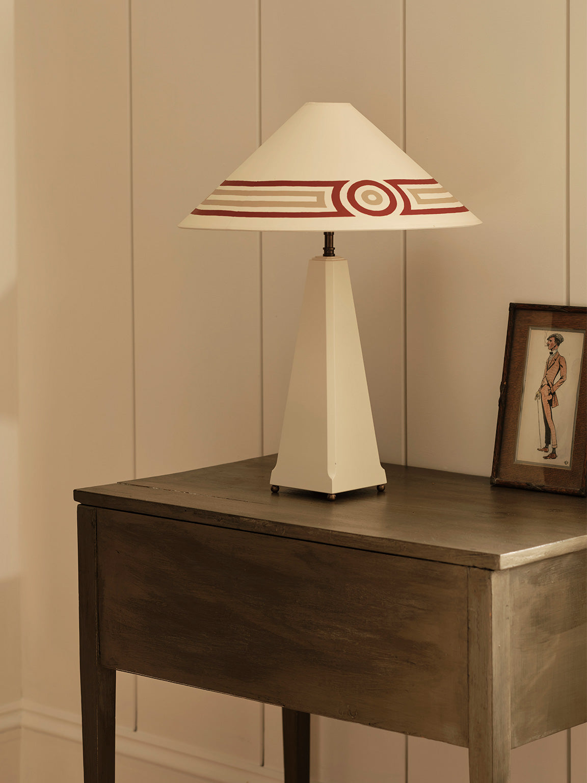 Bullseye Lampshade