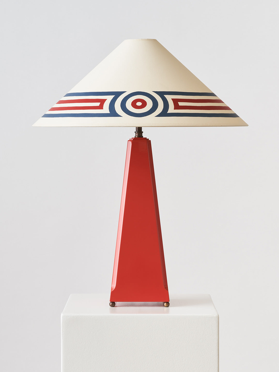Bullseye Lampshade