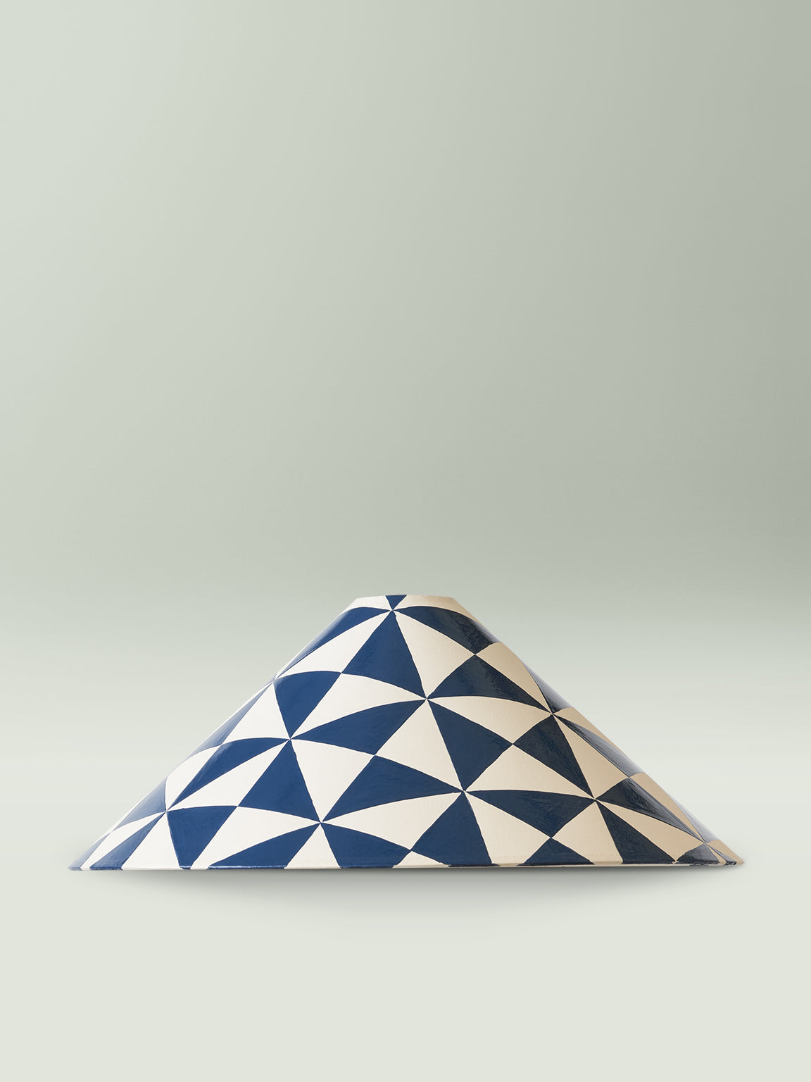 Triangles Lampshade