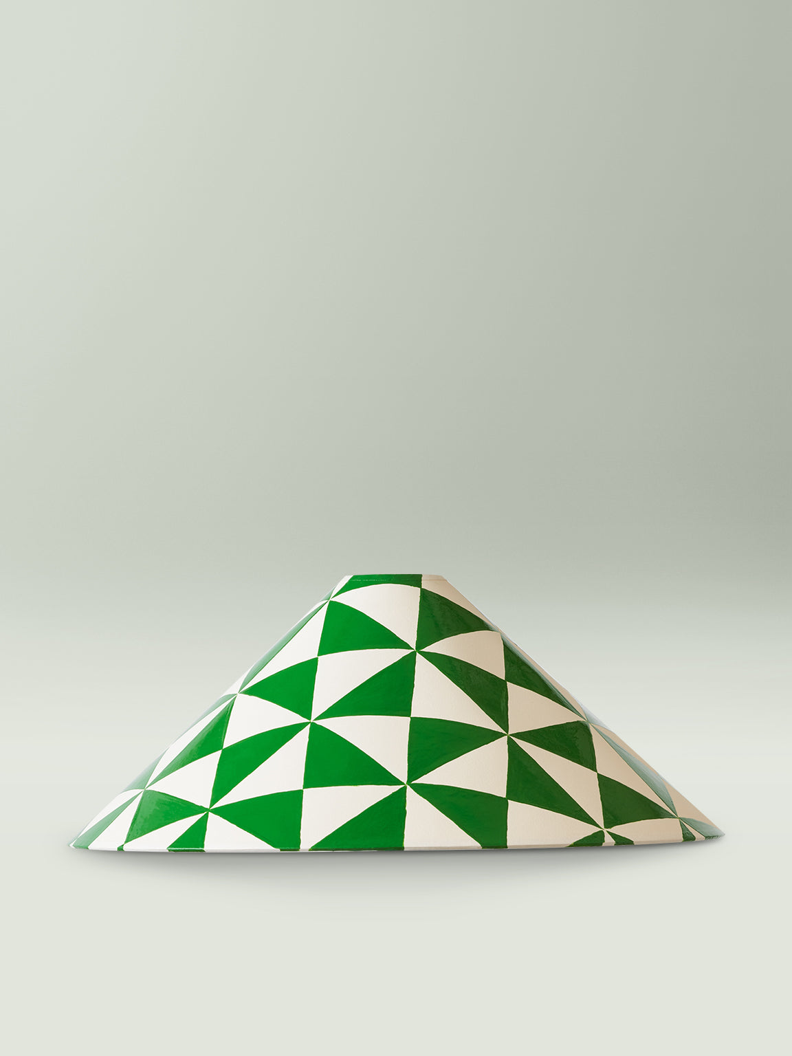 Triangles Lampshade