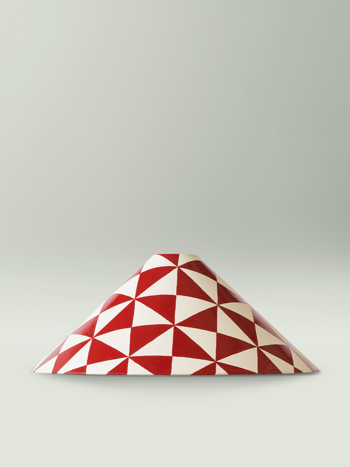 Triangles Lampshade