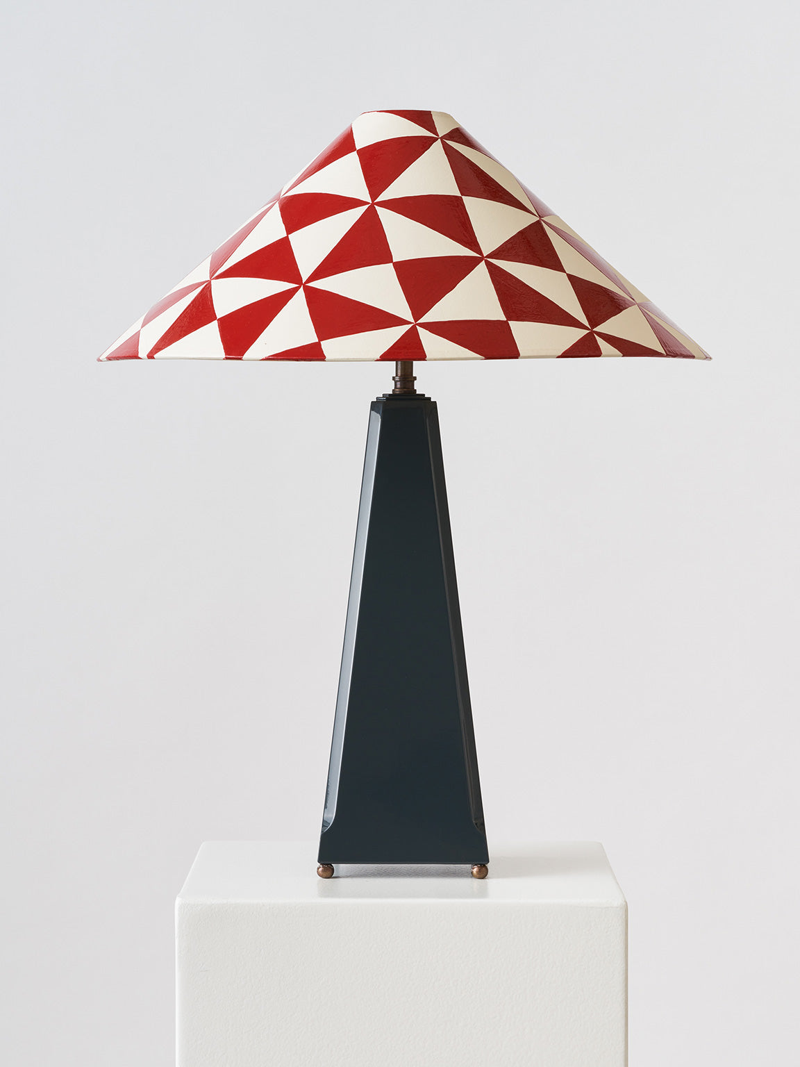 Triangles Lampshade