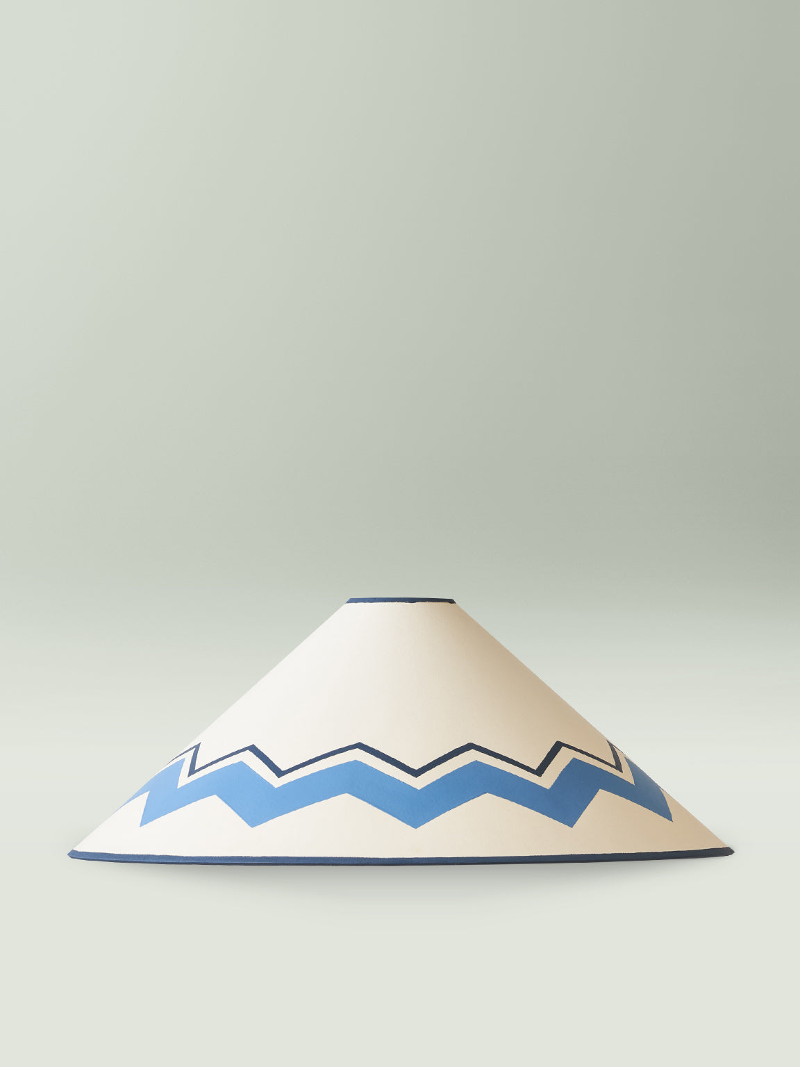 Zig Zag Lampshade