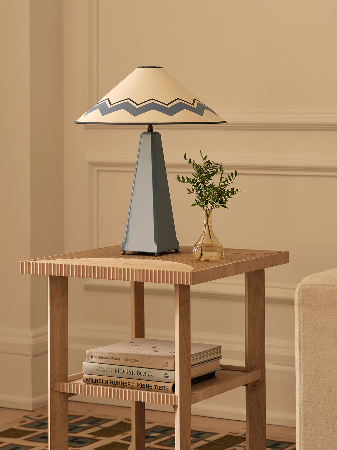 Zig Zag Lampshade