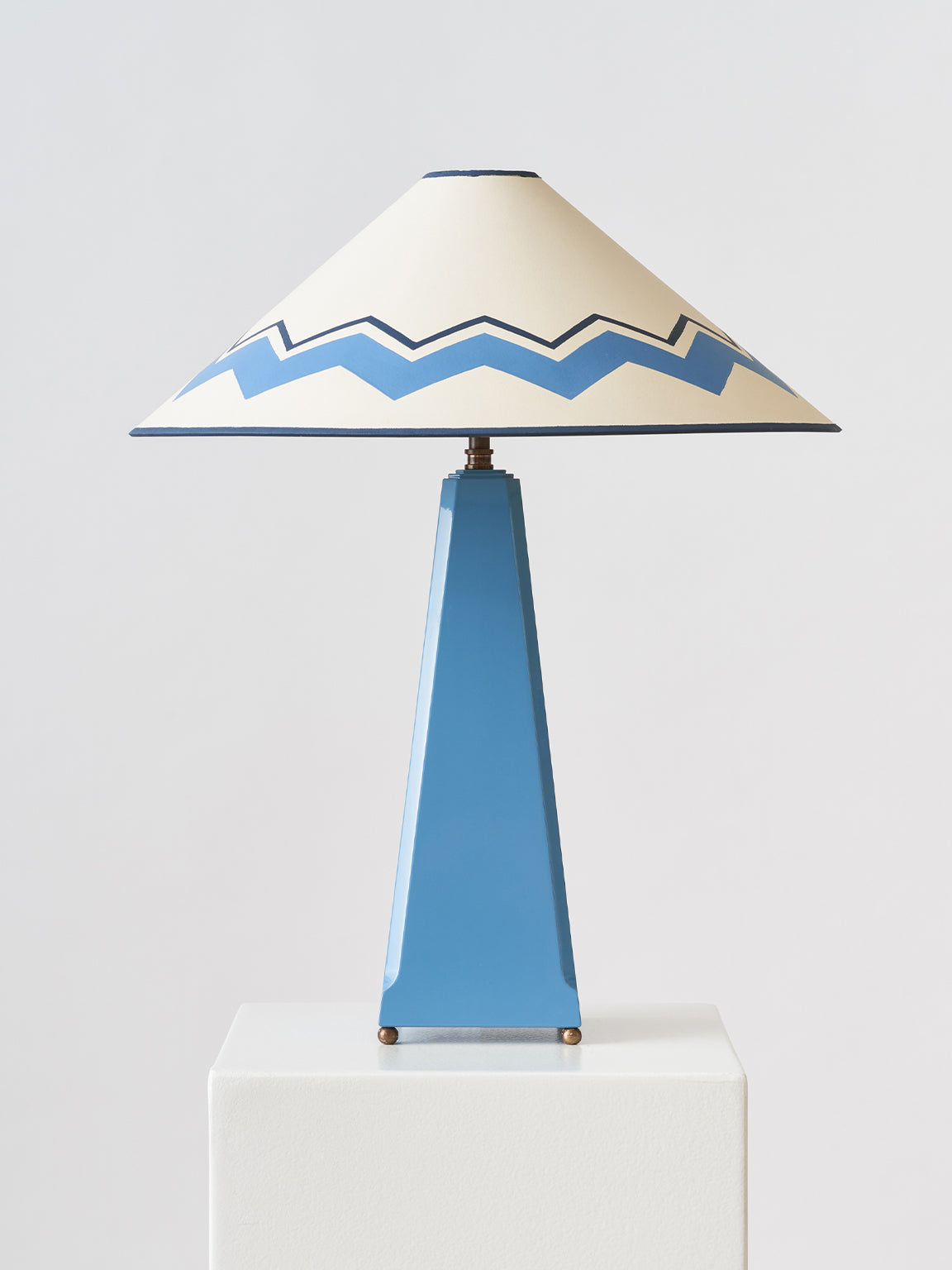 Zig Zag Lampshade