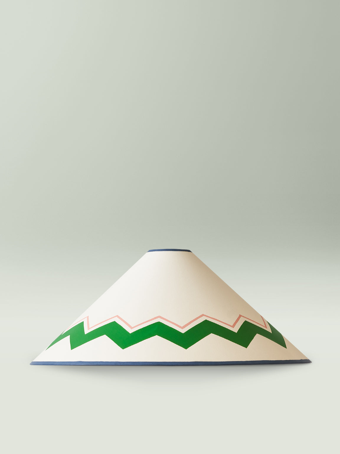 Zig Zag Lampshade