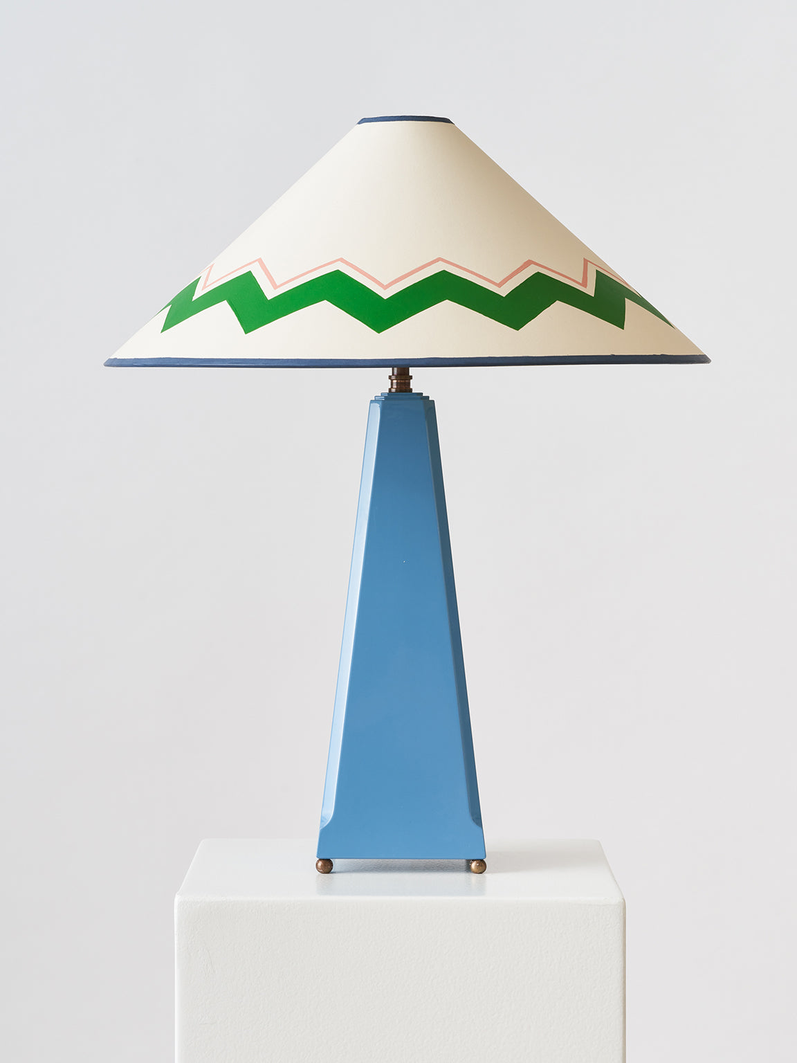 Zig Zag Lampshade