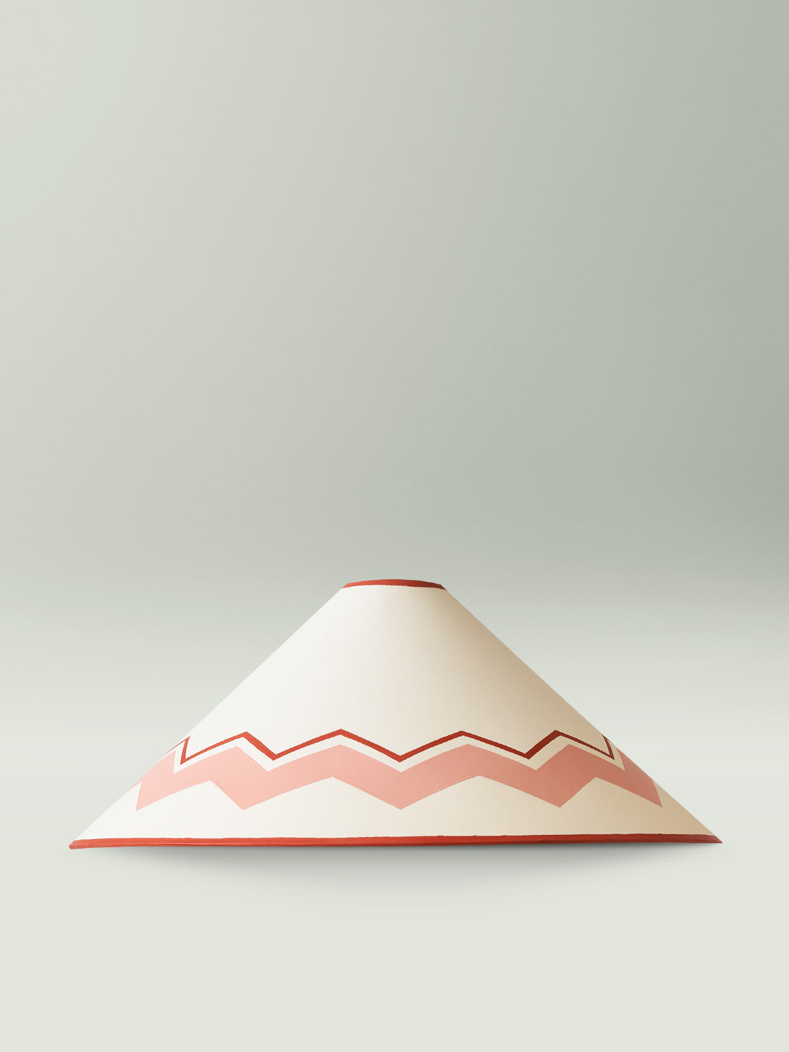 Zig Zag Lampshade