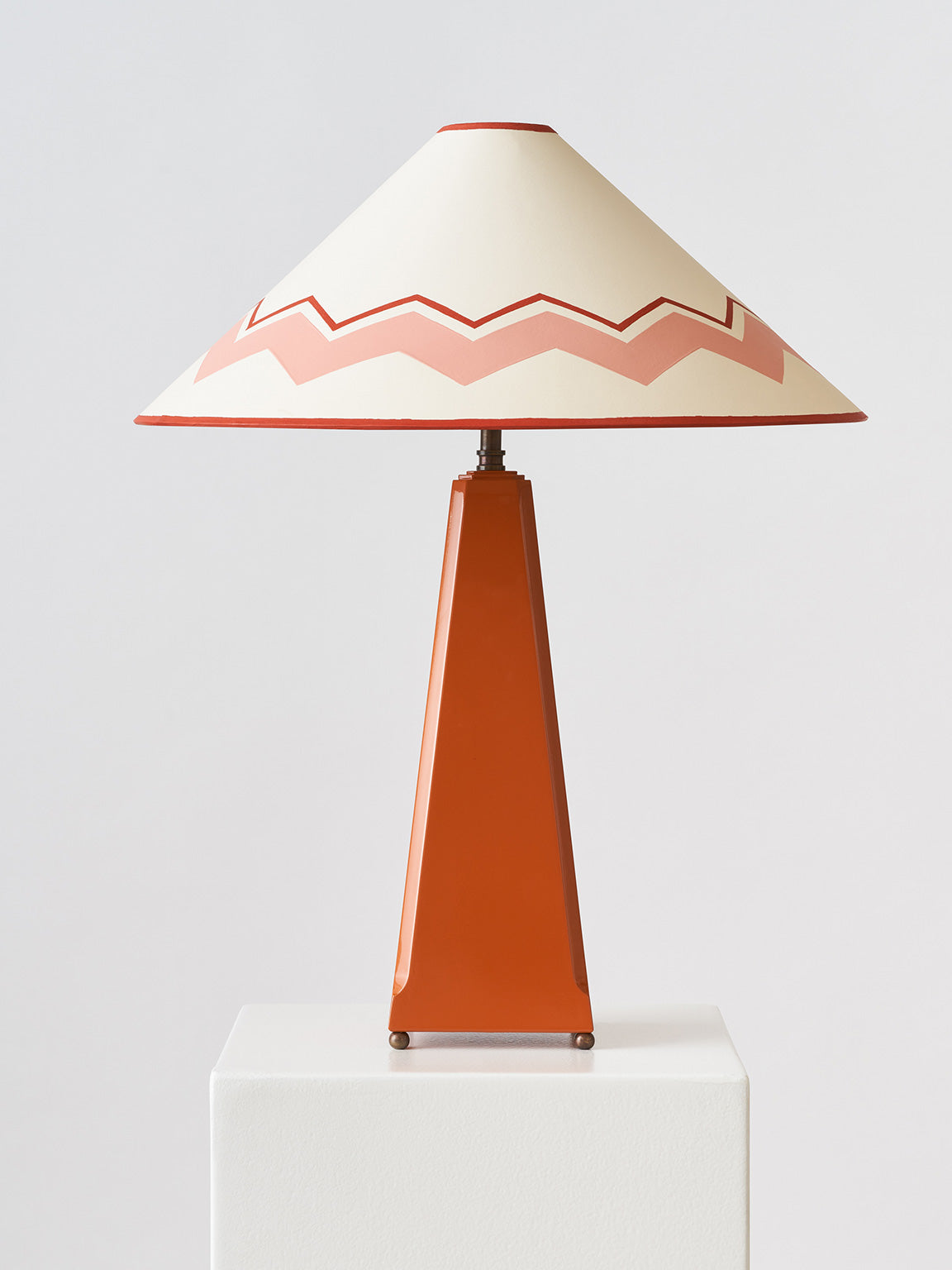 Zig Zag Lampshade