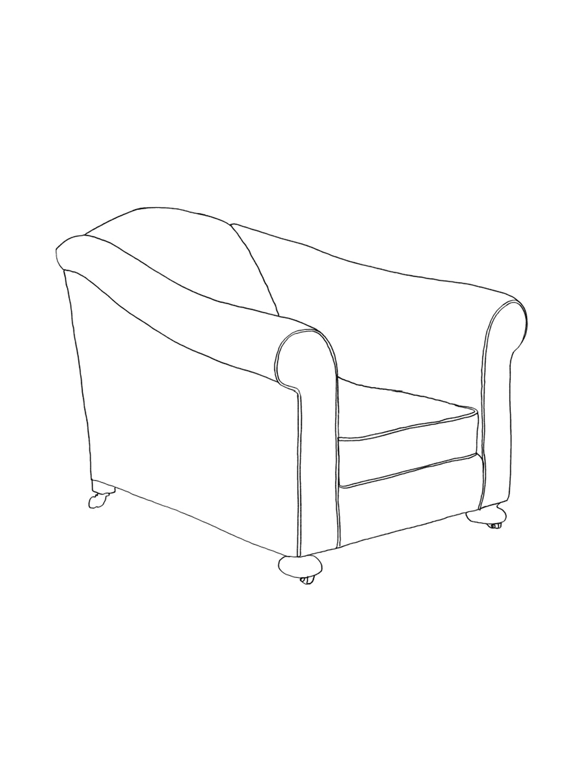 Big Easy Armchair