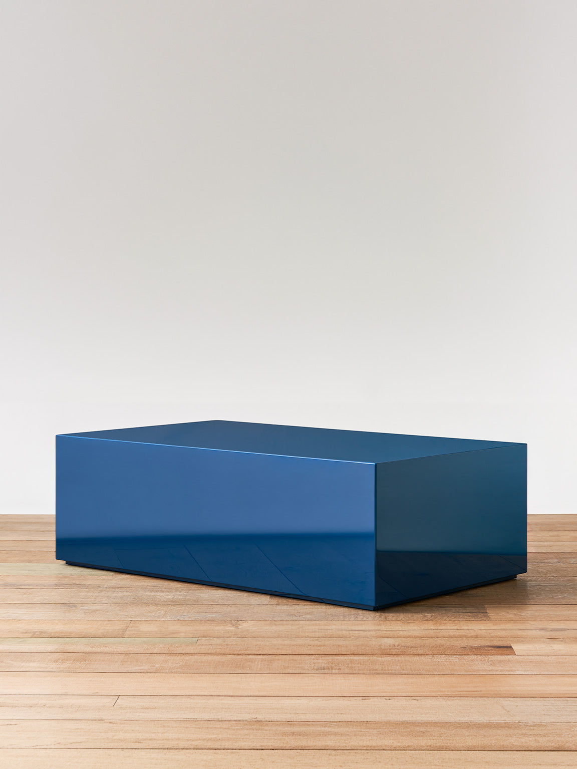 Buffed Up Coffee Table