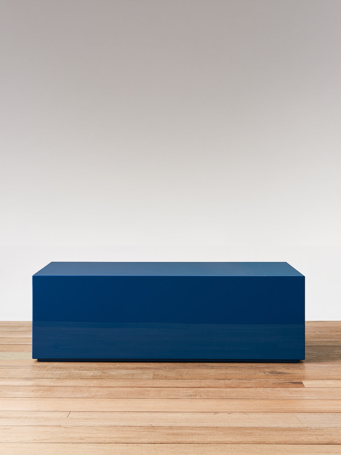 Buffed Up Coffee Table