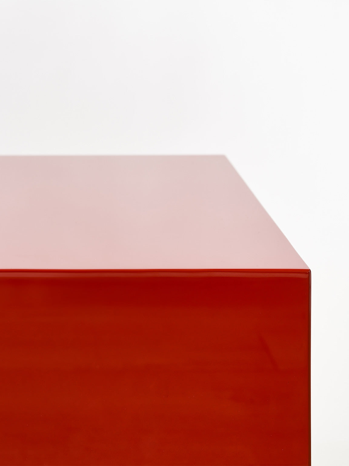 Buffed Up Coffee Table