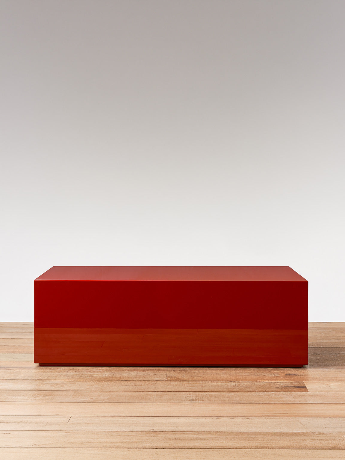 Buffed Up Coffee Table