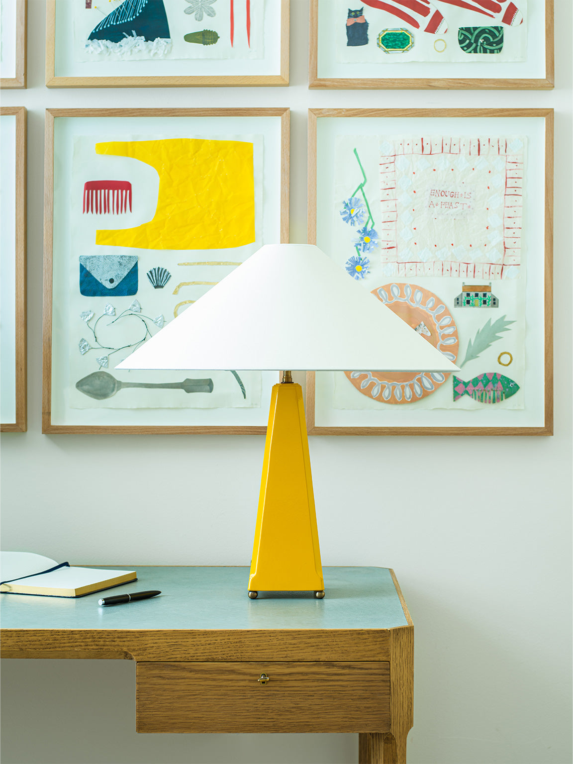 Coolie Lampshade