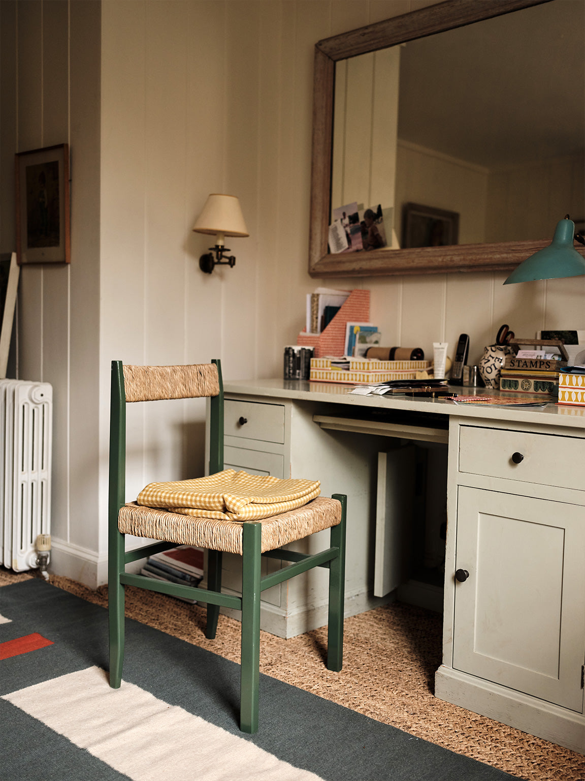 Craftmaker's Chair