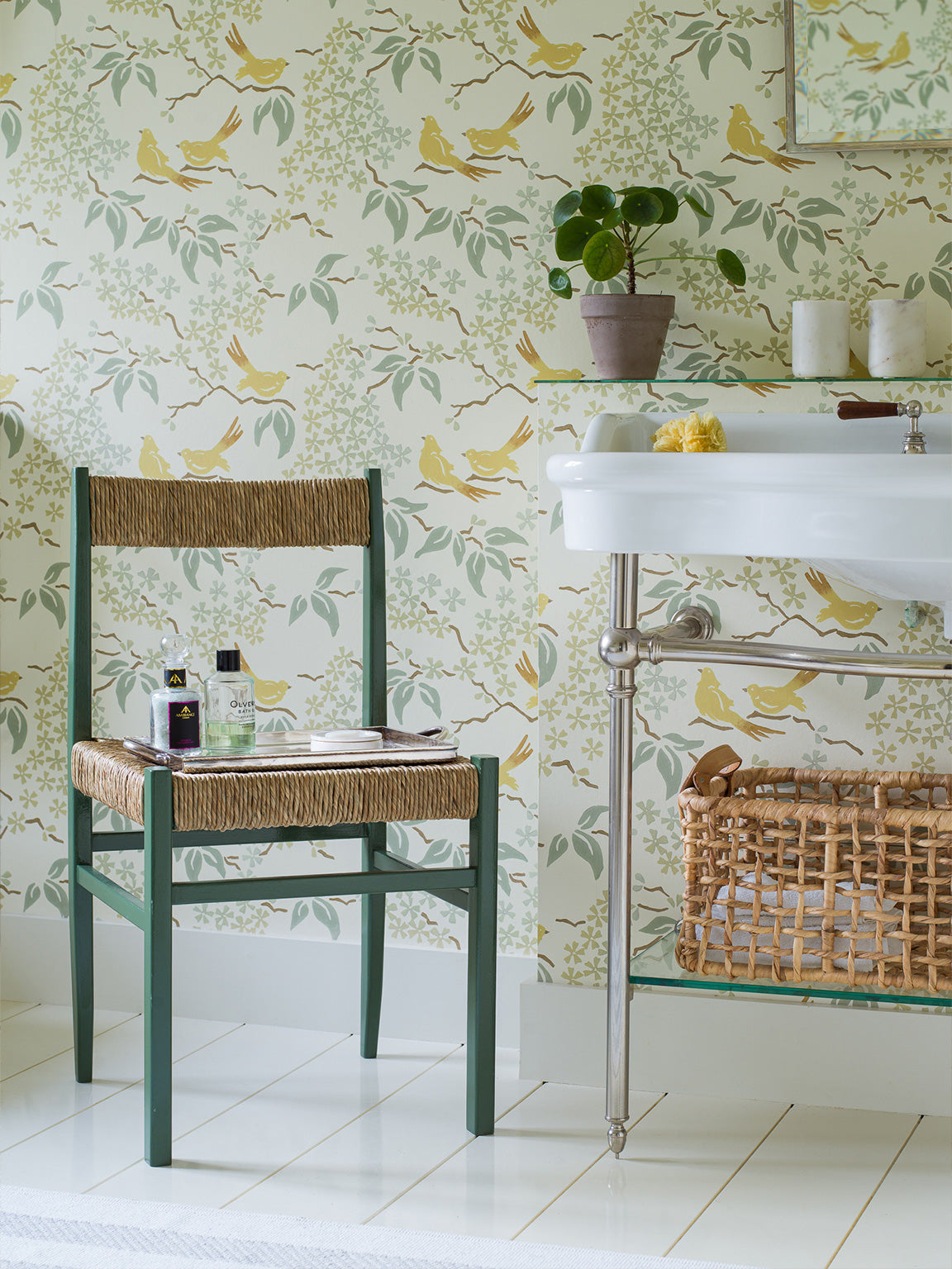 Craftmaker's Chair