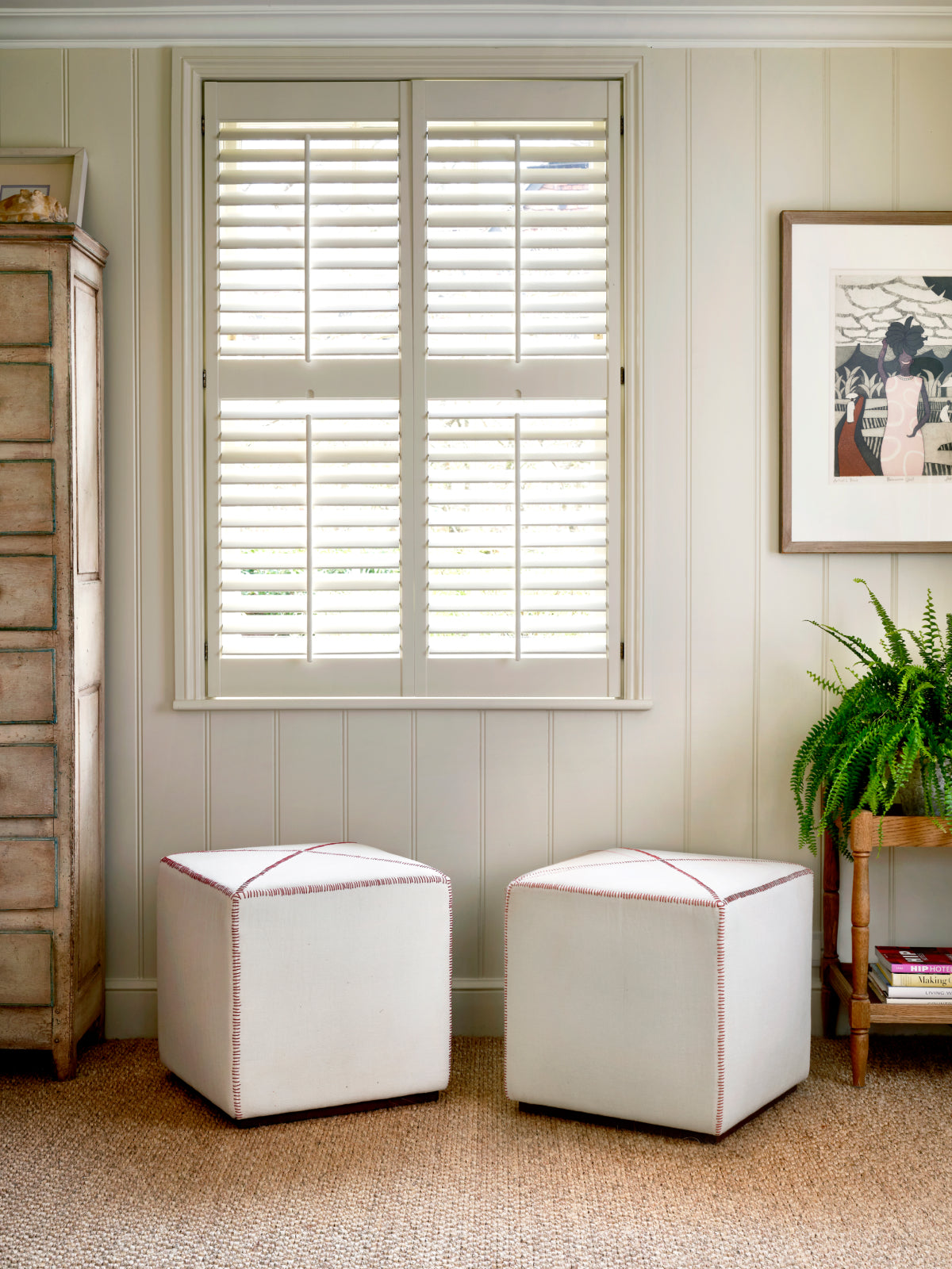 Cubo Stool
