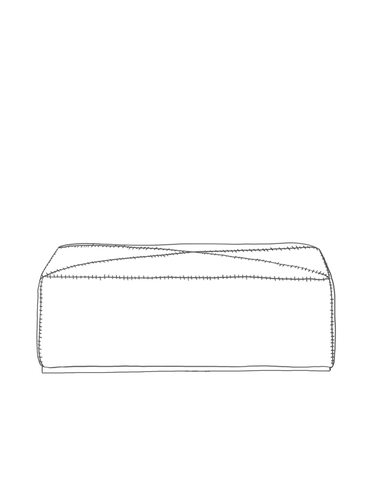 Cubo Ottoman
