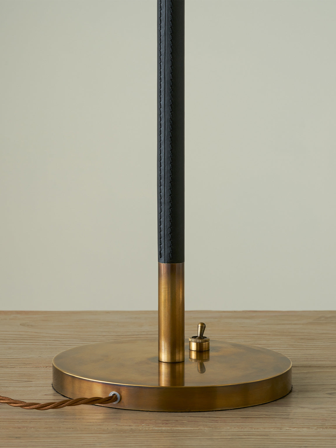 Dionis Table Lamp - Black