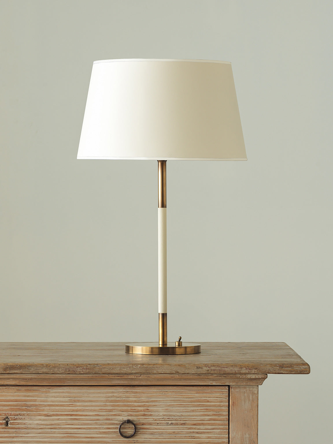 Dionis Table Lamp - Ivory