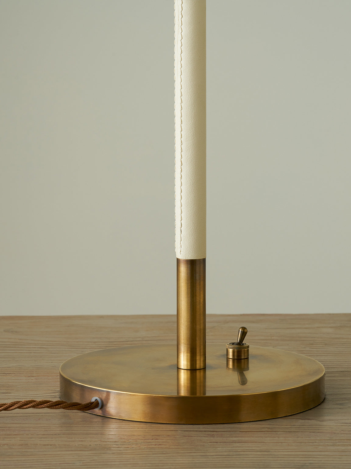 Dionis Table Lamp - Ivory
