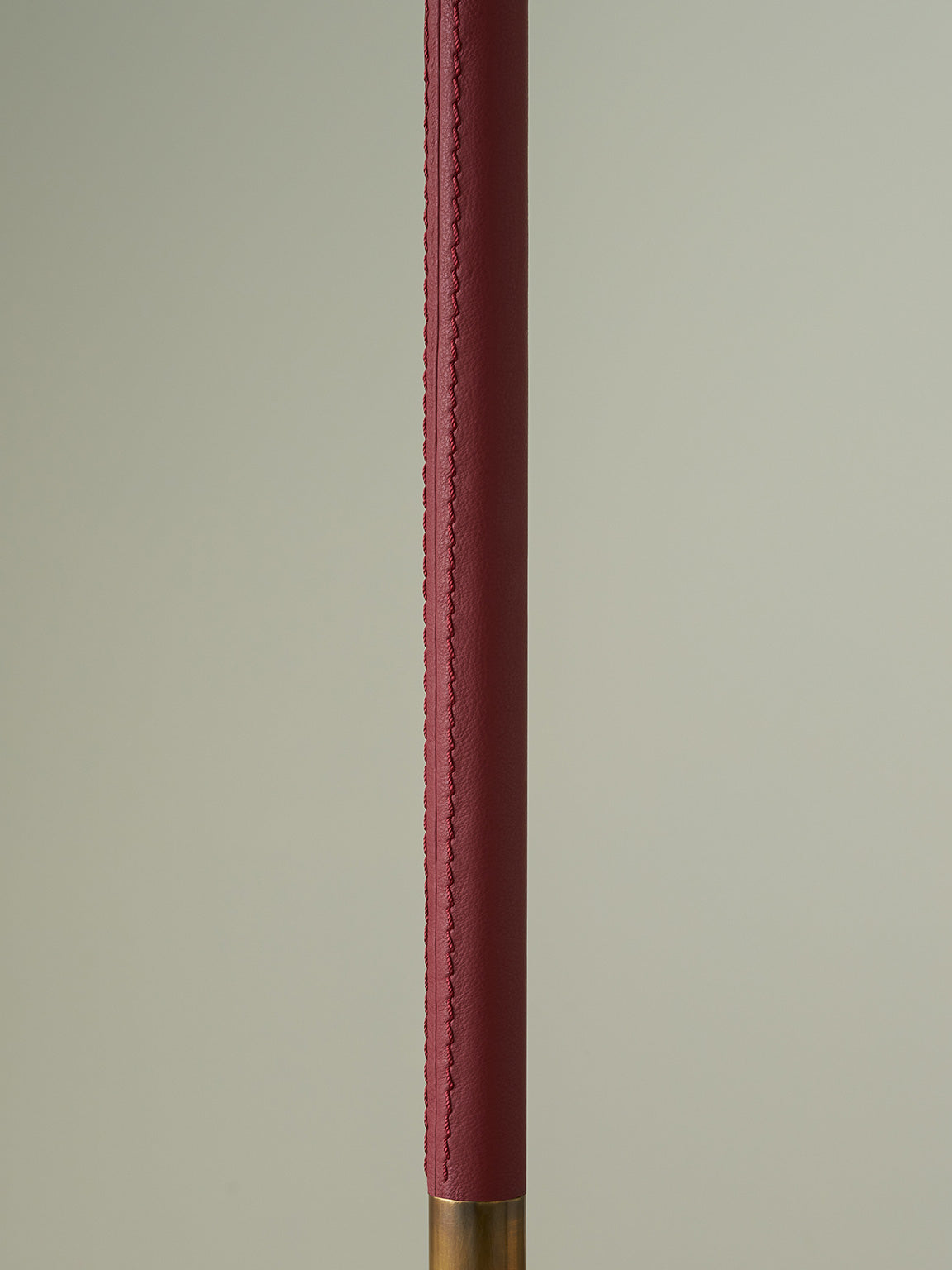 Dionis Table Lamp - Oxblood