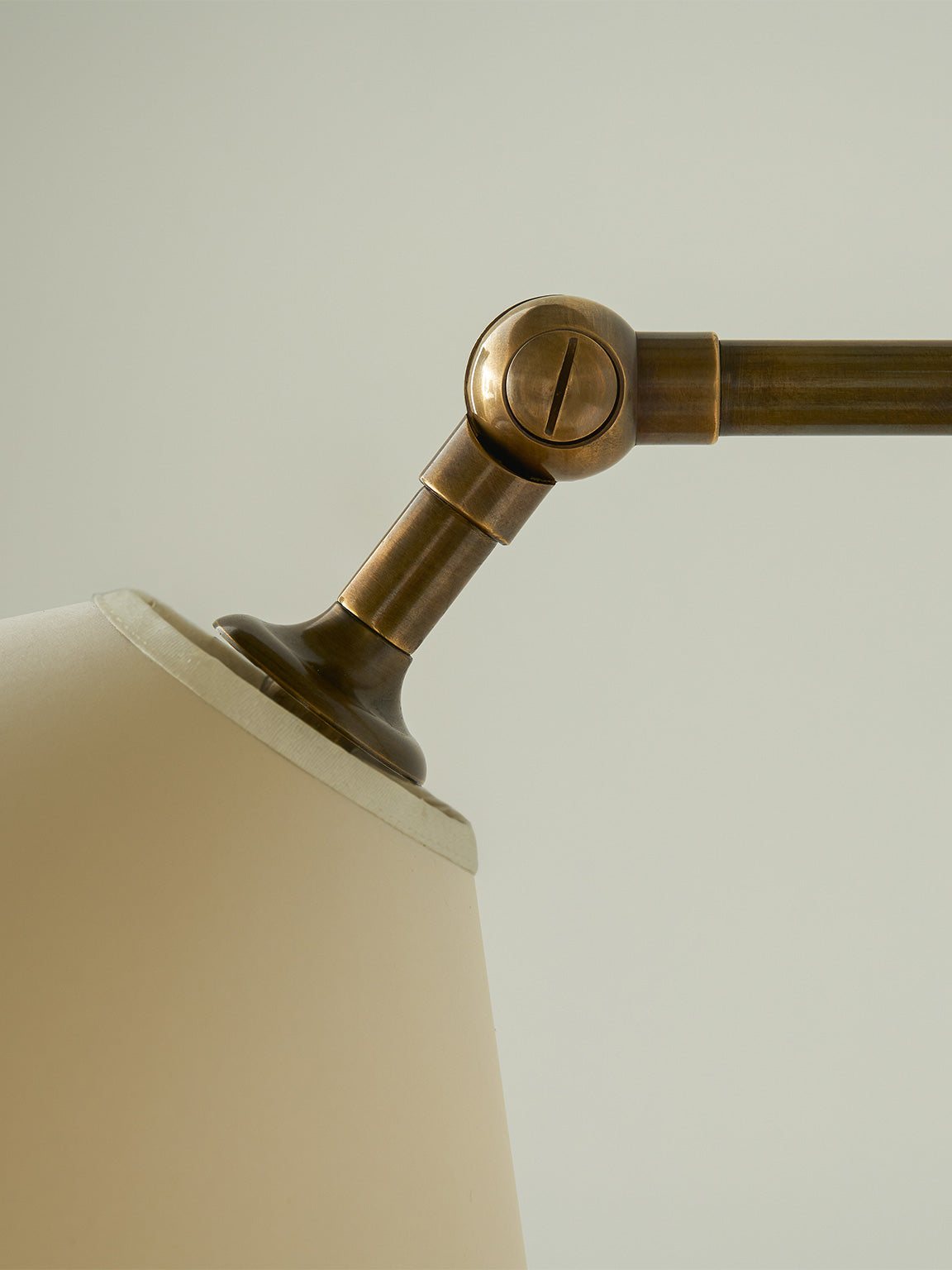 Dionis Wall Light - Ivory