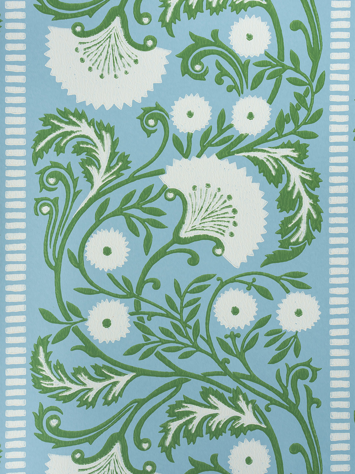 Eastern Garden Wallpaper