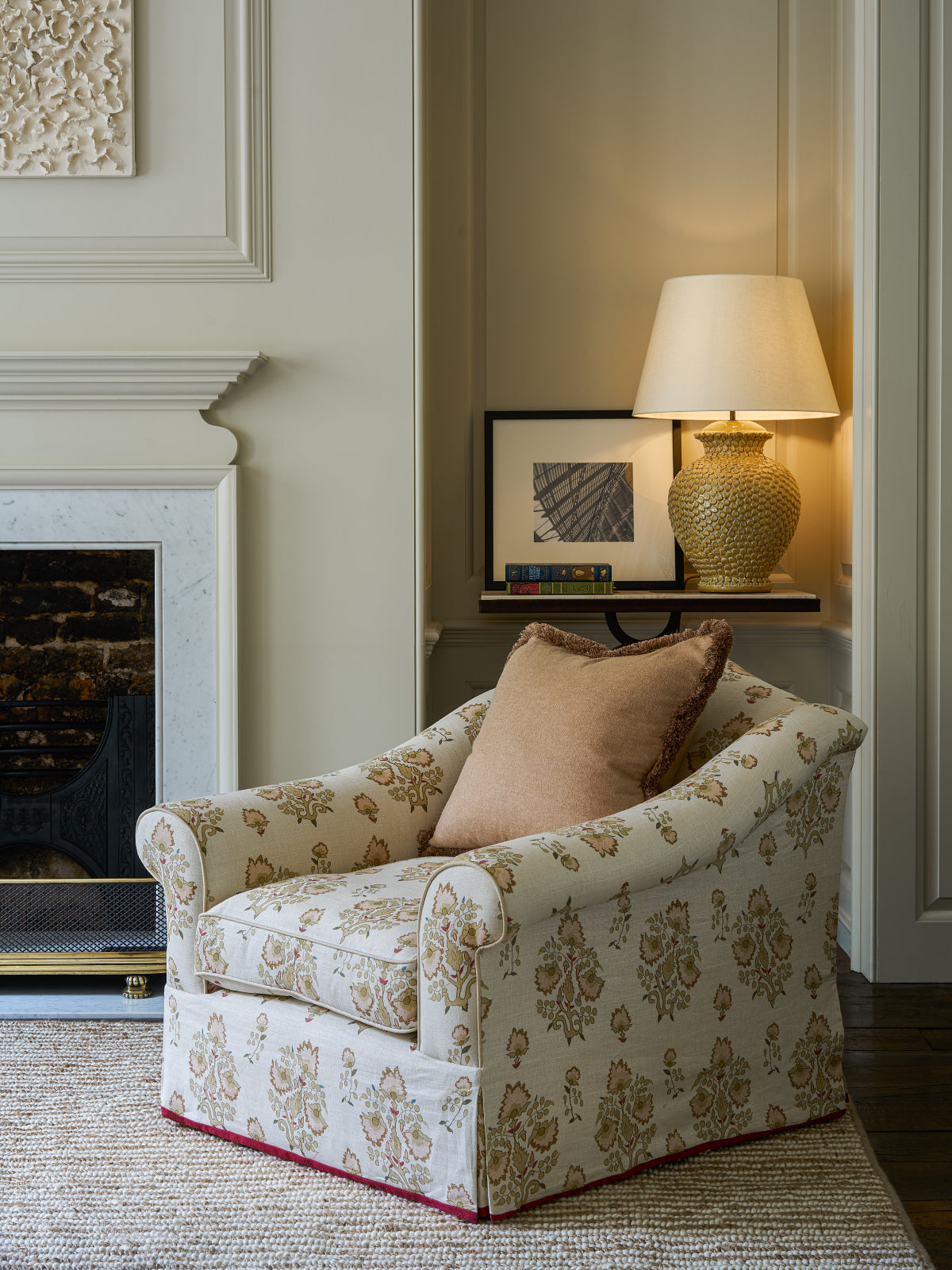 Easy Armchair