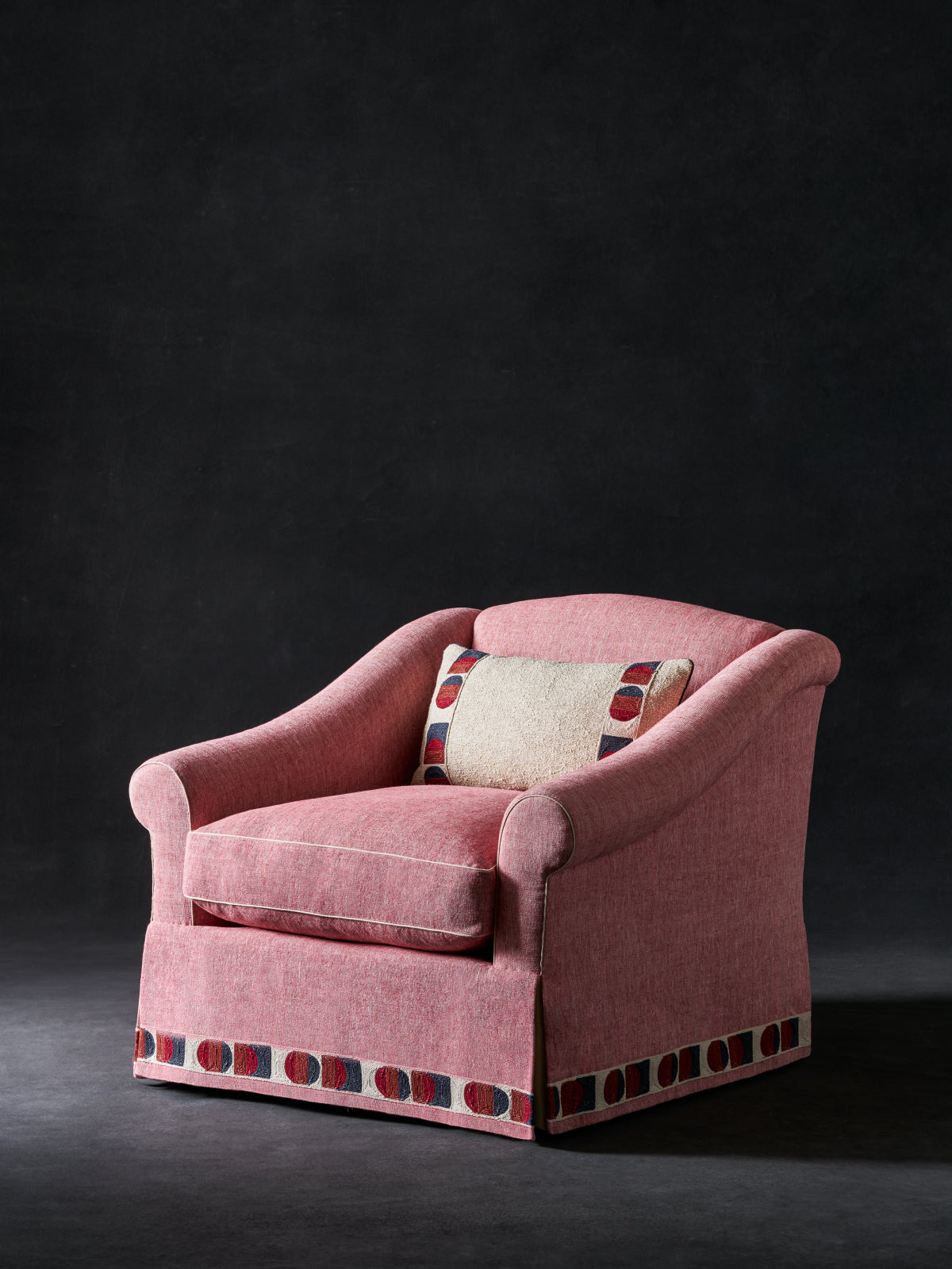 Easy Armchair