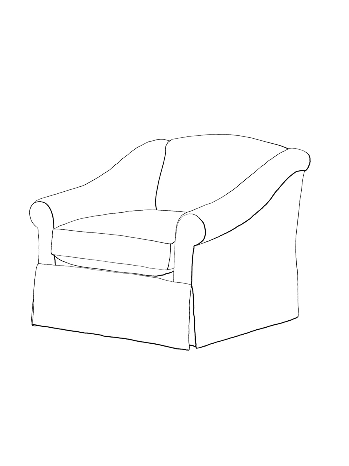 Easy Armchair