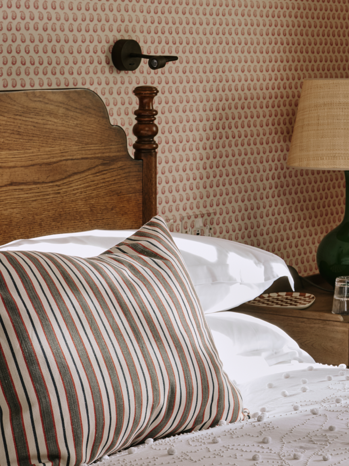 Three Stripe Cushions