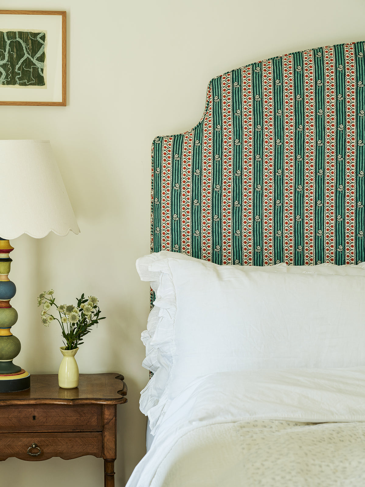 Woodland Rose Fabric