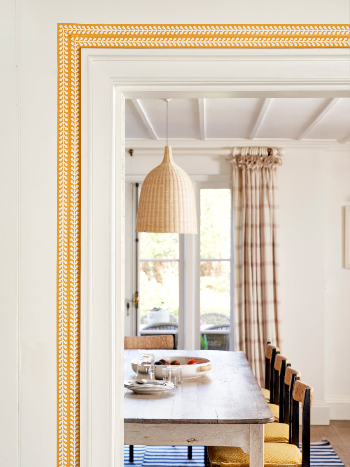 Edith Wallpaper Border
