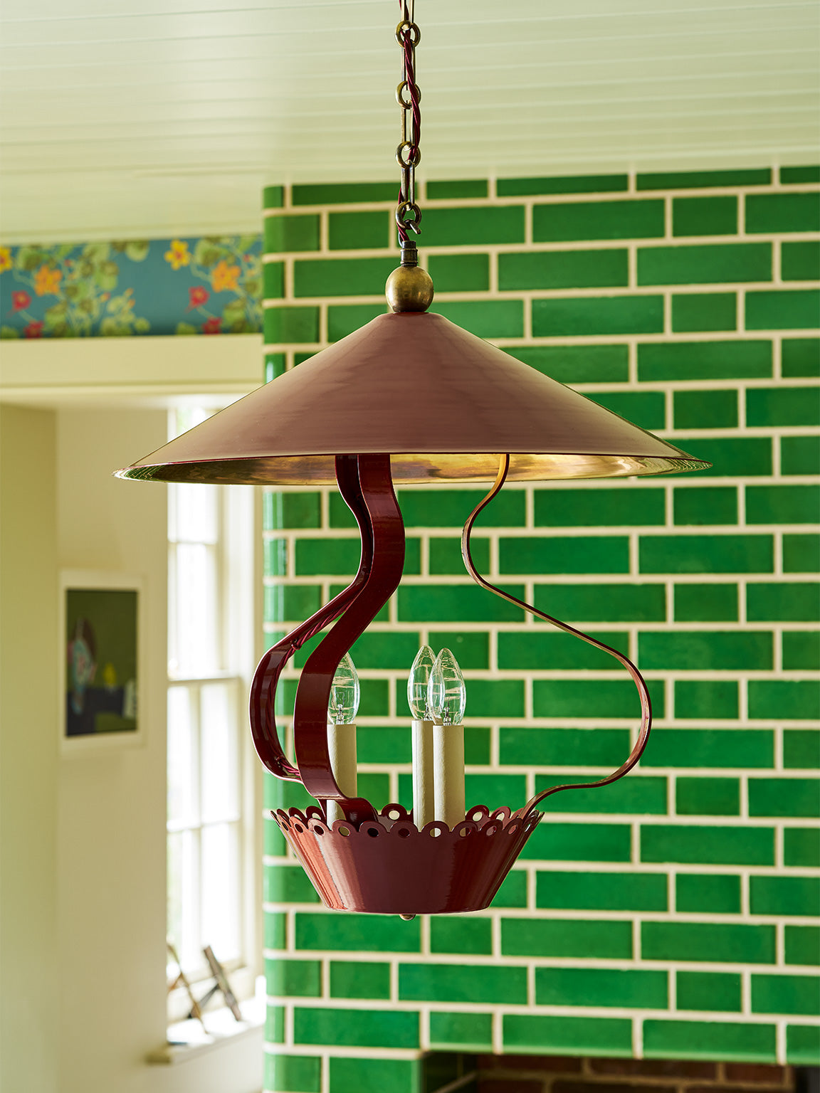 Fyning Pendant Light