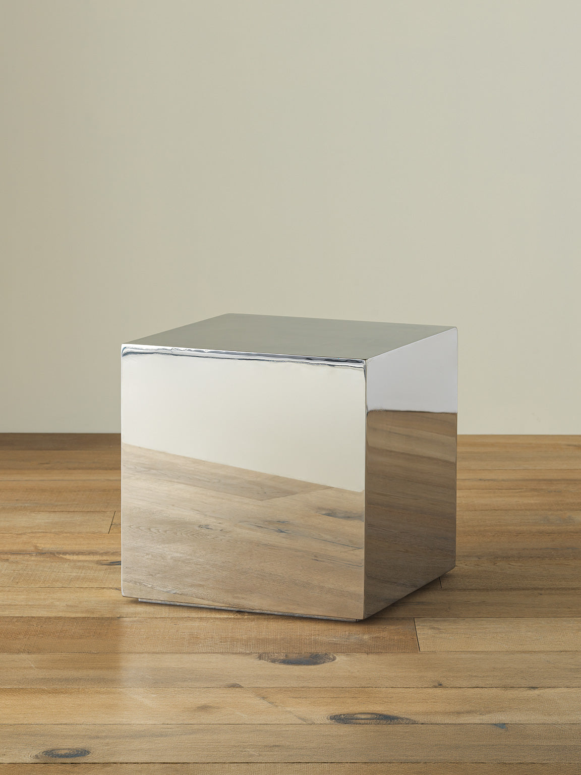 Hazeley Cube Side Table