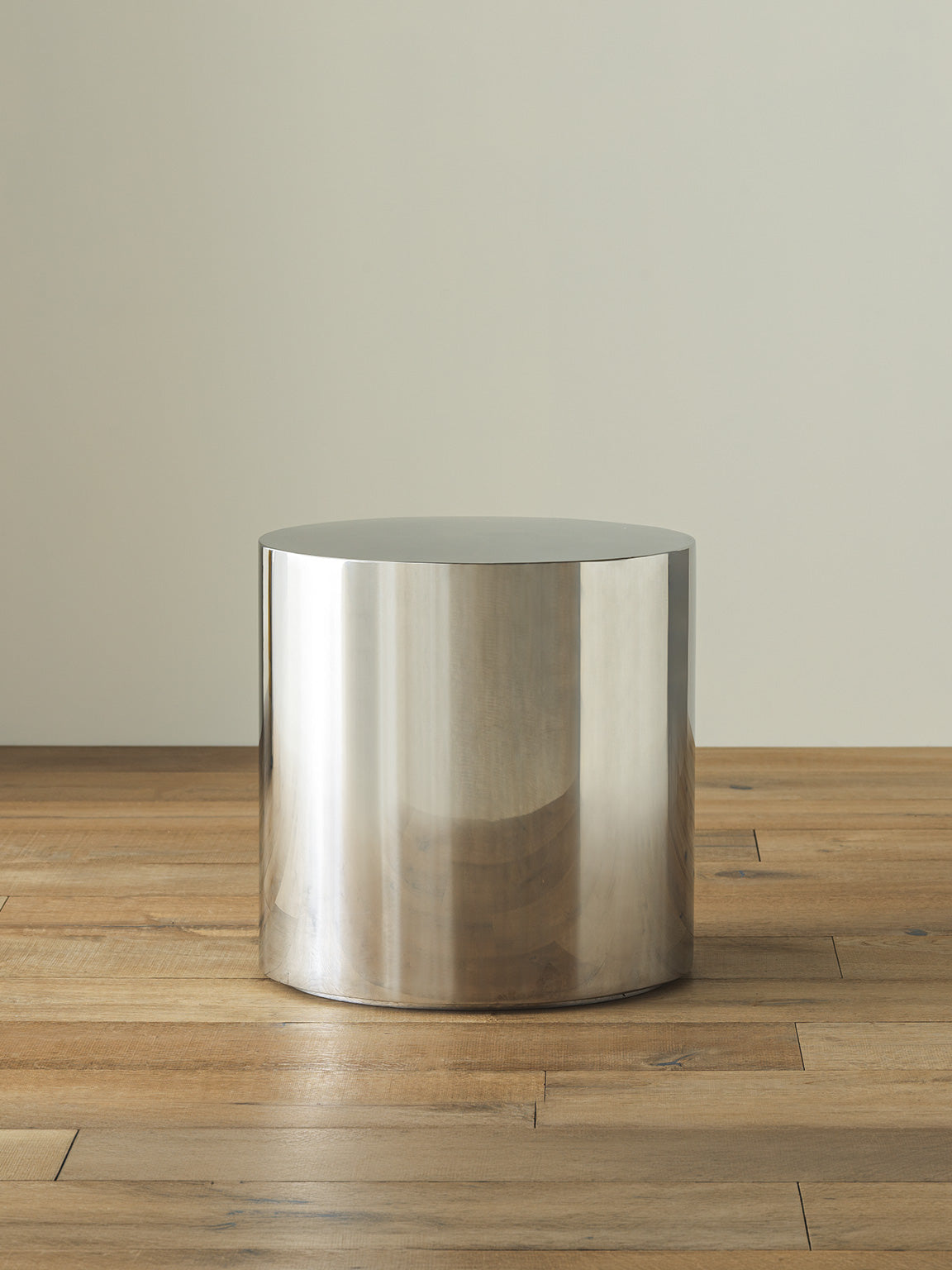 Hazeley Cylinder Side Table