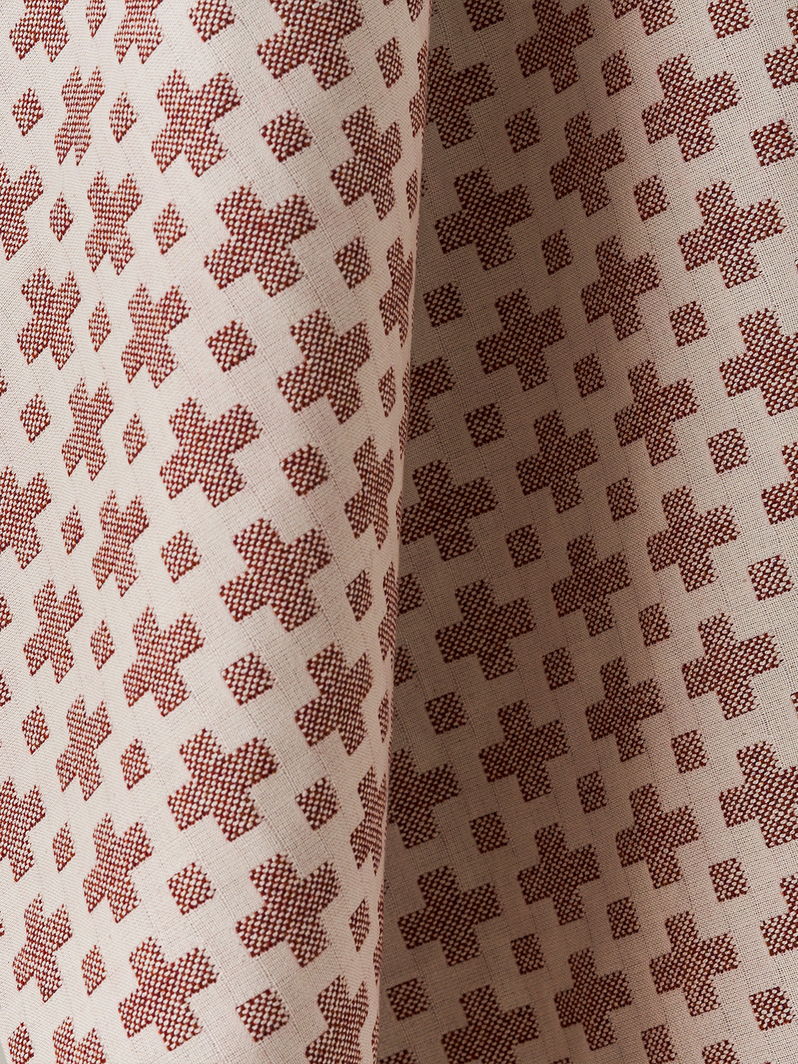Kiss Cross Fabric