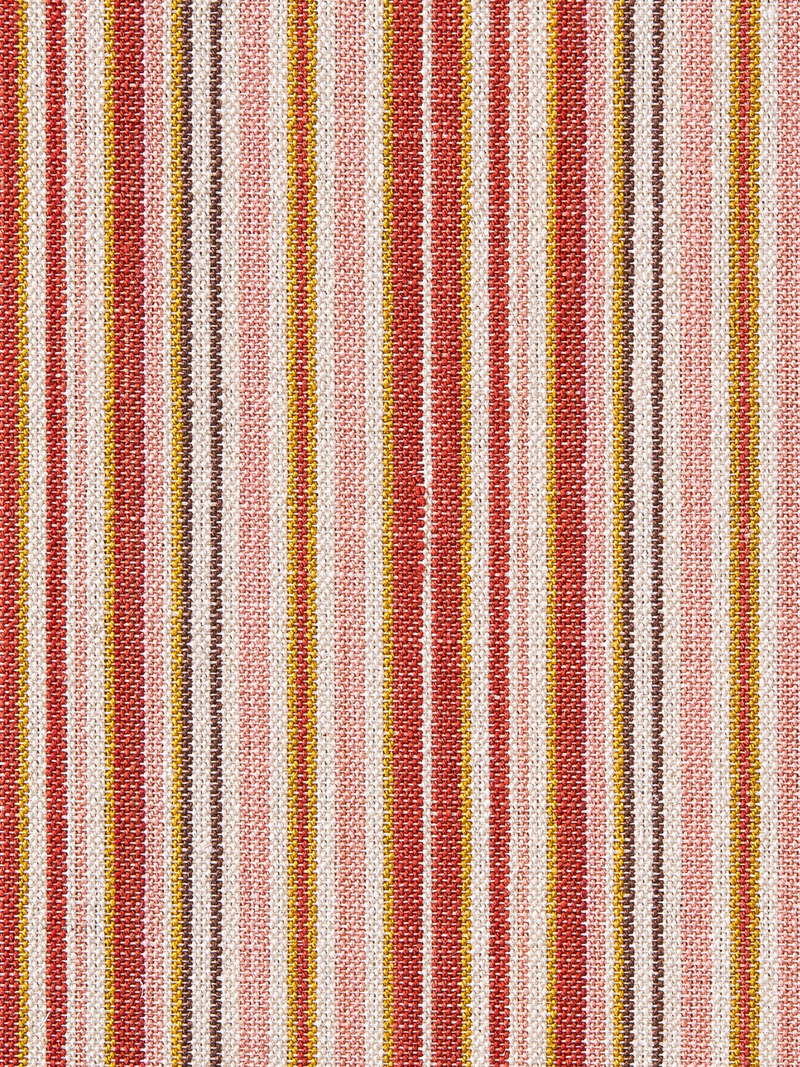 Multistripe Fabric sample