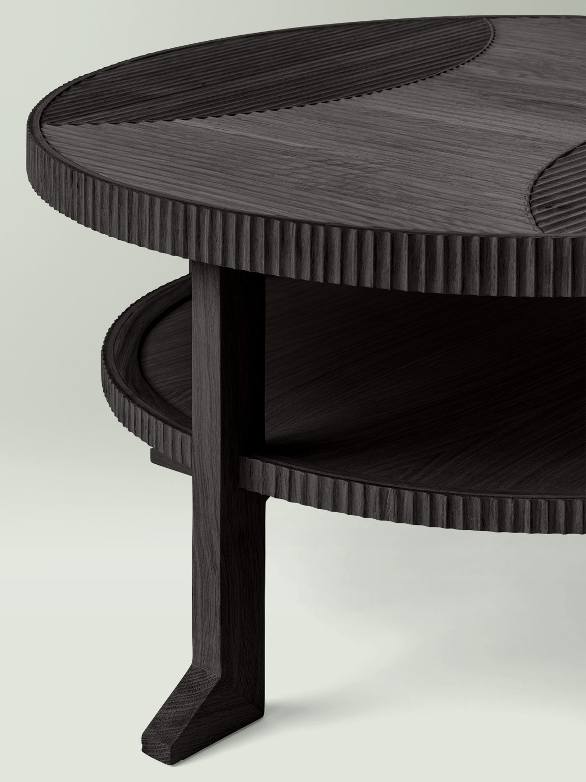 Noughts & Crosses Coffee Table