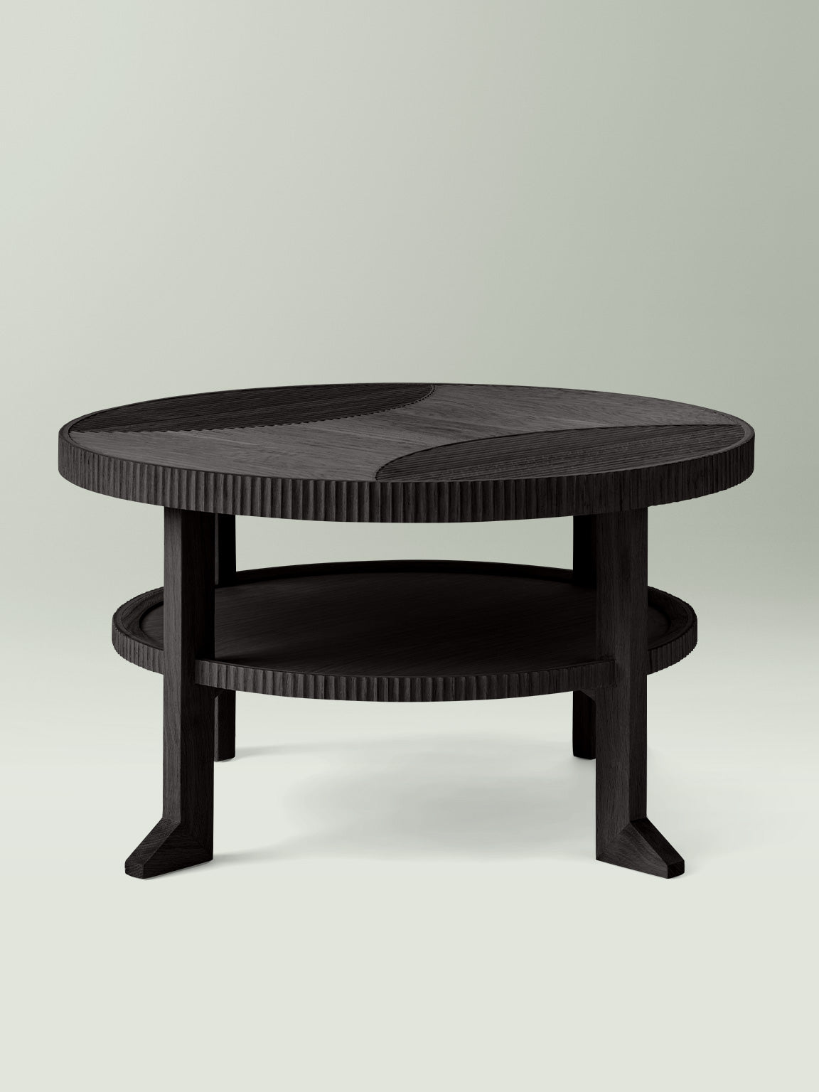 Noughts & Crosses Coffee Table