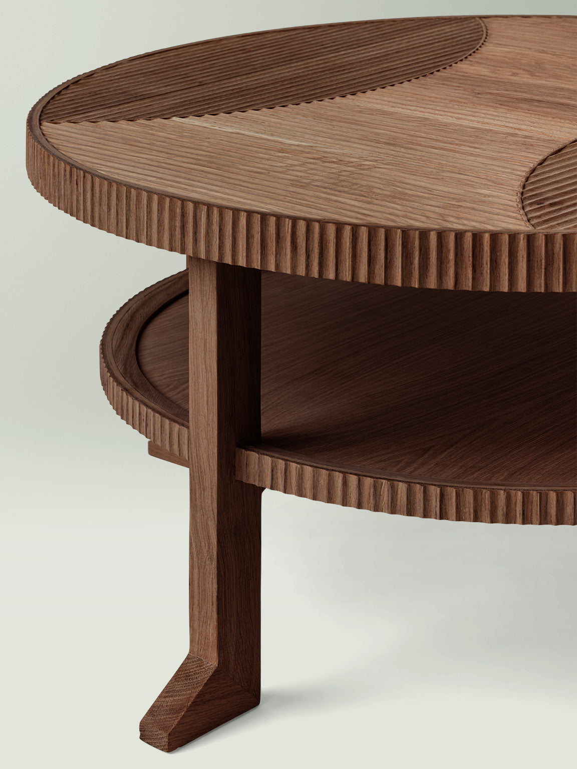 Noughts & Crosses Coffee Table