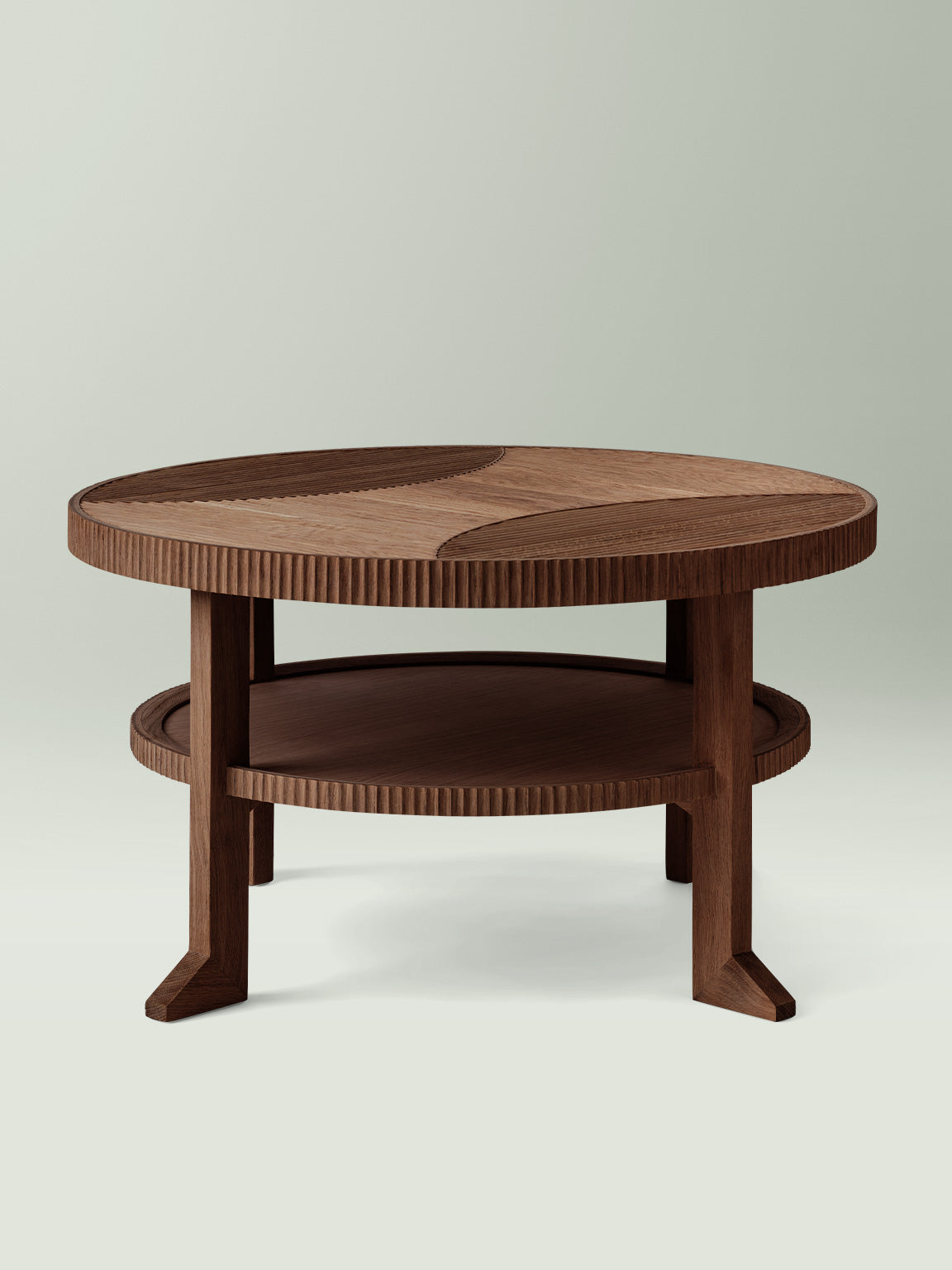 Noughts & Crosses Coffee Table