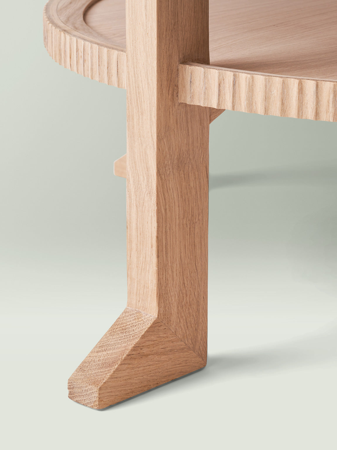 Noughts & Crosses Coffee Table