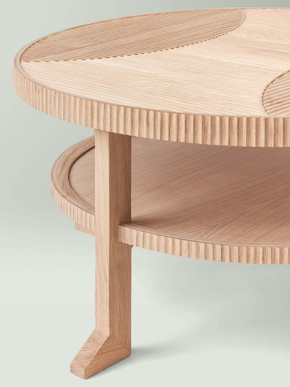Noughts & Crosses Coffee Table