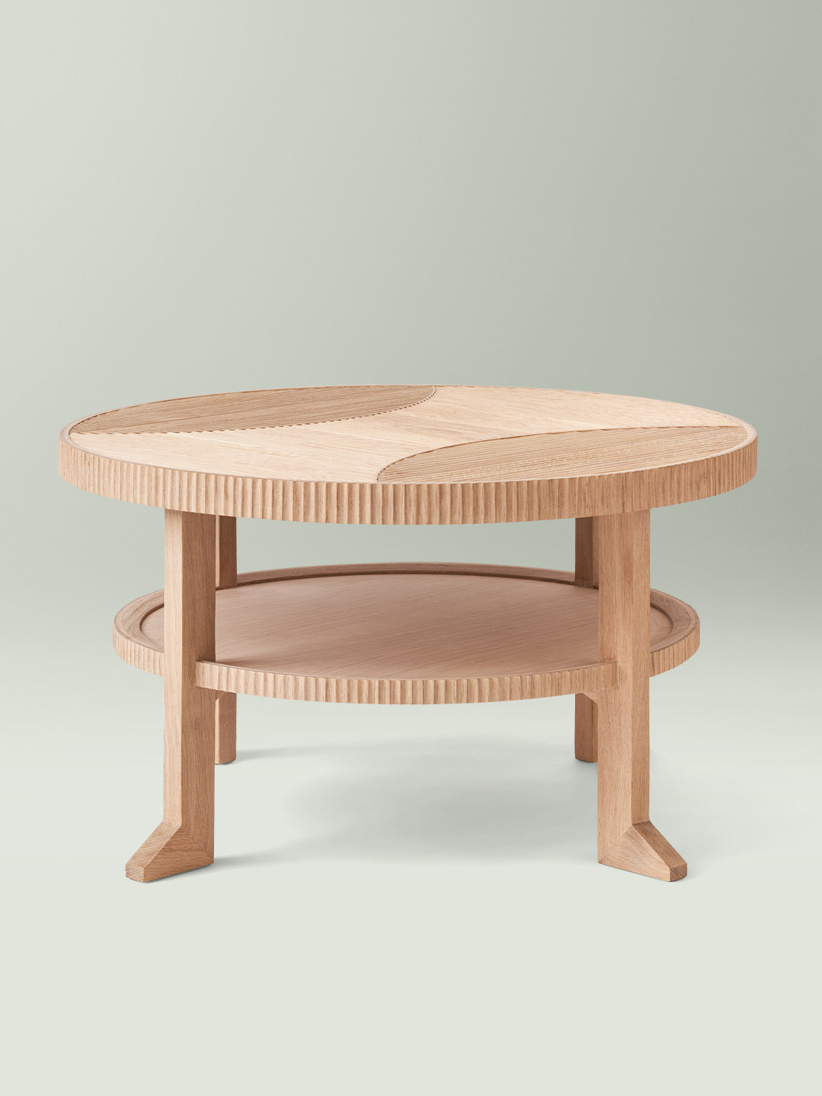 Noughts & Crosses Coffee Table