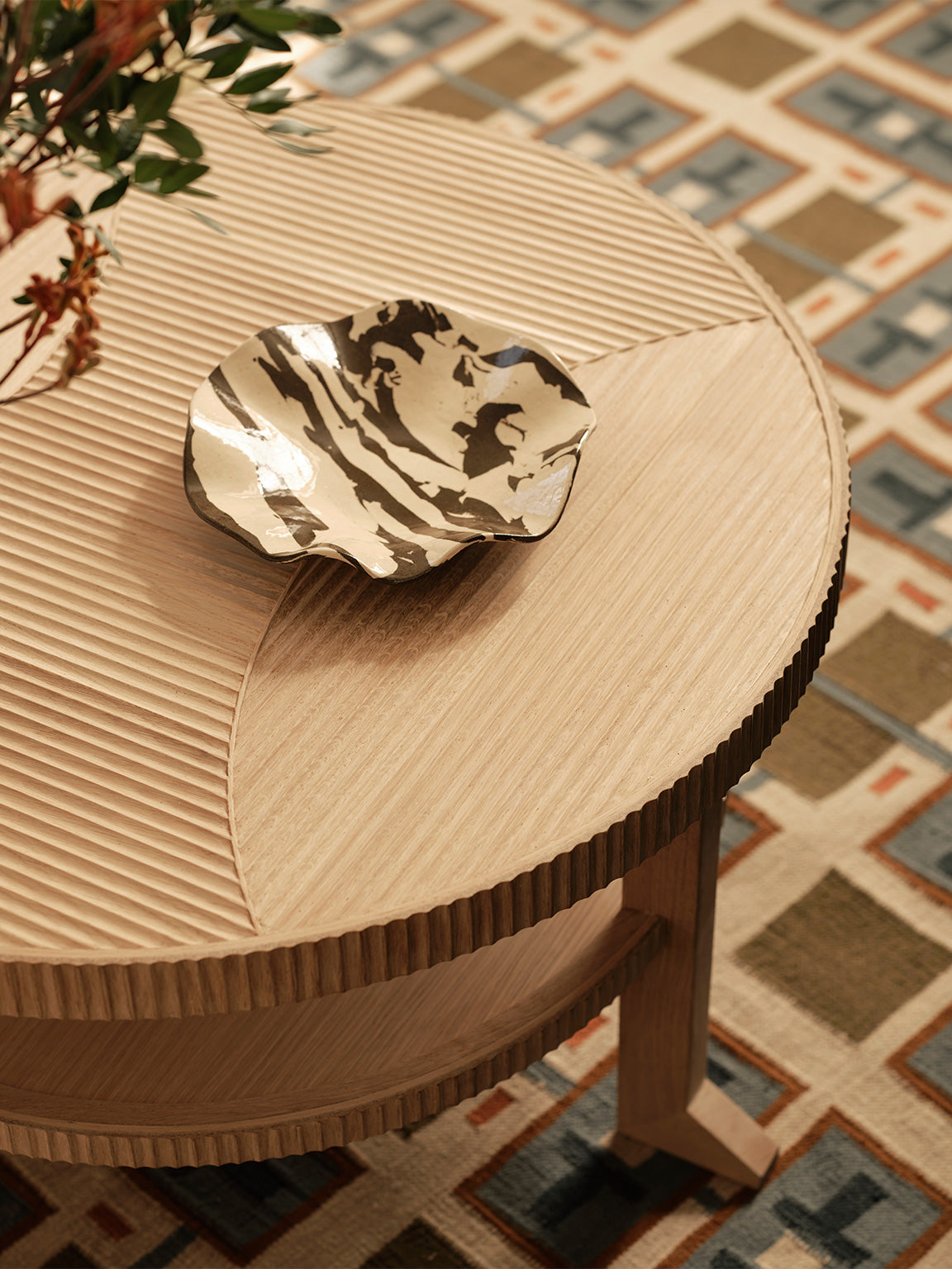 Noughts & Crosses Coffee Table